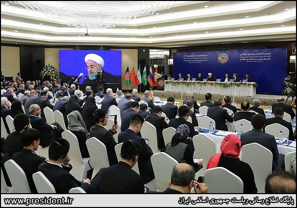 Irans coverage: US sanctions against Tehran are economic terrorism: President Rouhani