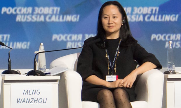 China vows Severe Consequences if Huawei official is not released