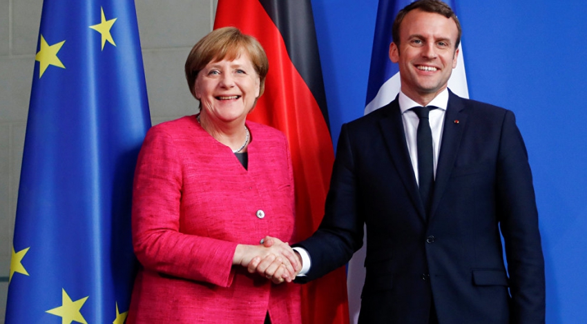 Germany, France reportedly agree on hosting Iran-EU trade mechanism