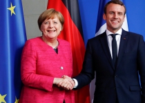 Germany, France reportedly agree on hosting Iran-EU trade mechanism