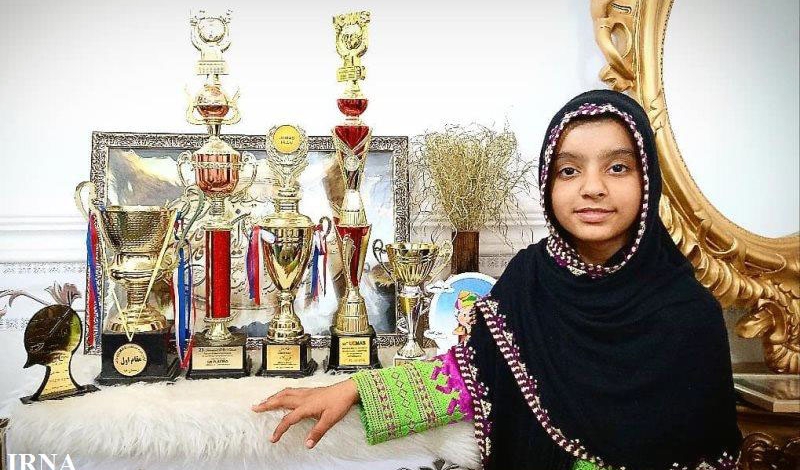 Iran genius teenager winner of Malaysia Abacus 2018