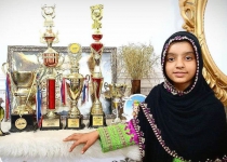 Iran genius teenager winner of Malaysia Abacus 2018