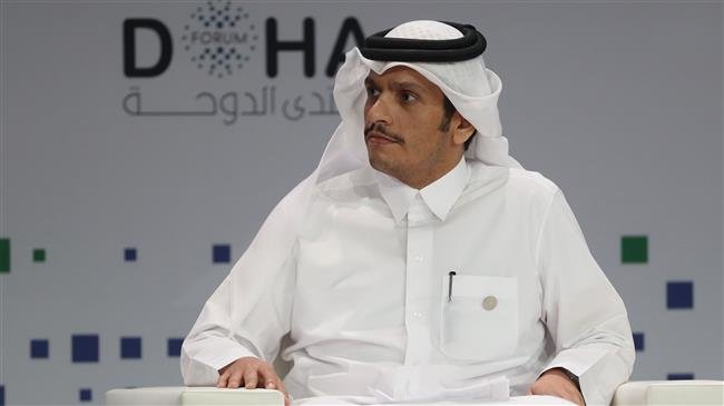 Qatari FM: Saudi-led GCC group 