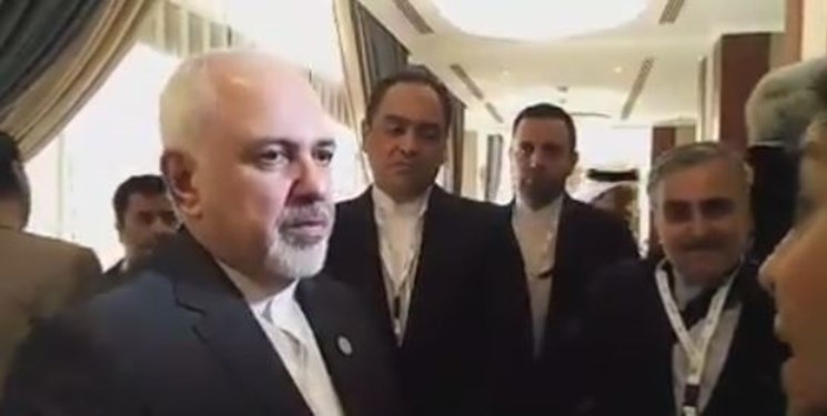 Zarif: US in no position to talk about UN Resolution 2231