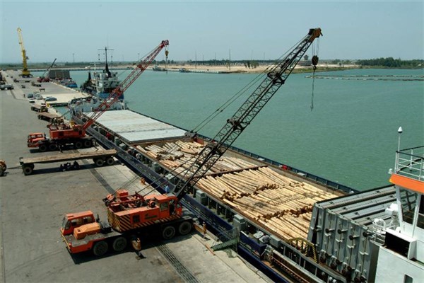 Non-oil transit from Irans Bandar Lengeh Port ups 73%
