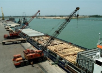 Non-oil transit from Irans Bandar Lengeh Port ups 73%