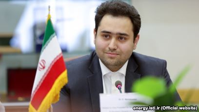 Son-in-law of Iran president faces nepotism claims
