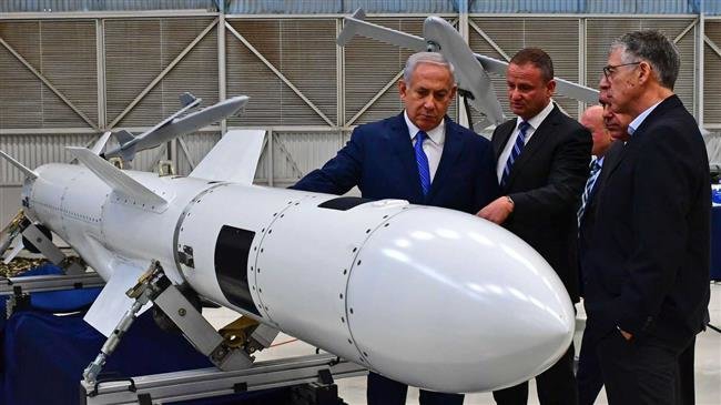 Netanyau says Israel developing missiles that can reach any Mideast target