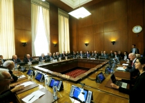 Iran, Russia, Turkey meet, seeking deal on new Syria constitution body