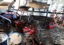 Iranian authorities under fire after deadly school blaze