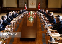 Photos: Iran and Turkey high-ranking delegations meeting in Ankara  <img src="https://cdn.theiranproject.com/images/picture_icon.png" width="16" height="16" border="0" align="top">