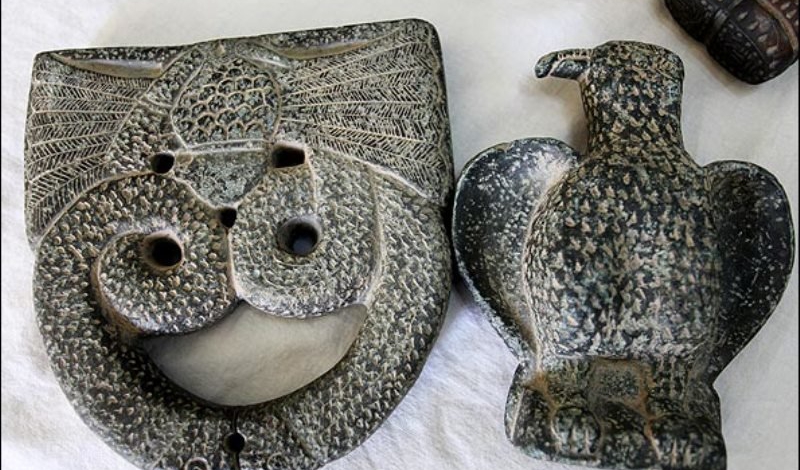 Historical findings in Jiroft represent ancient Iranian civilization