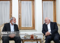 Photos: Zarif meets Palestinian delegation in Tehran  <img src="https://cdn.theiranproject.com/images/picture_icon.png" width="16" height="16" border="0" align="top">