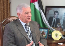 Palestinian official hails Iran