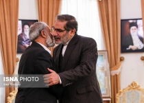 Photos: Shamkhani receives Palestinian delegation in Tehran  <img src="https://cdn.theiranproject.com/images/picture_icon.png" width="16" height="16" border="0" align="top">