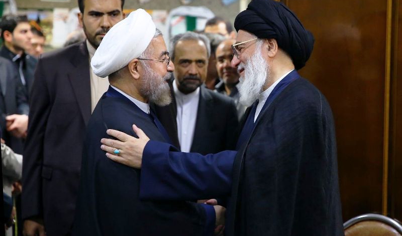 President Rouhani offers condolences over demise of late Ayatollah Shahroudi