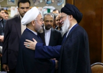 President Rouhani offers condolences over demise of late Ayatollah Shahroudi