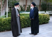 Supreme Leader issued message of condolence on the passing of Ayatollah Hashemi Shahroudi