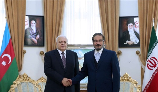 Tehran calls for broader cross-border exchange with Baku