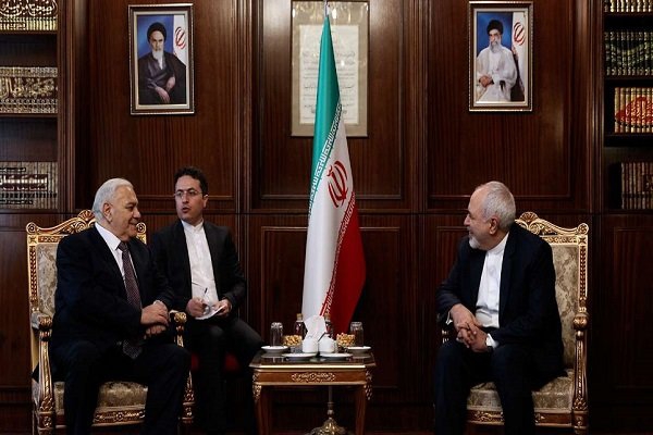 Zarif: Iran, Azerbaijan maintain highest level of bilateral political ties