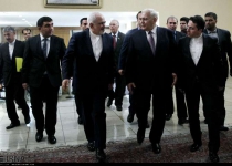 Photos: Zarif meets Speaker of the National Assembly of Azerbaijan Republic  <img src="https://cdn.theiranproject.com/images/picture_icon.png" width="16" height="16" border="0" align="top">