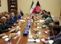 Shamkhani: Iran to continue talks with Taliban to settle security issues in Afghanistan