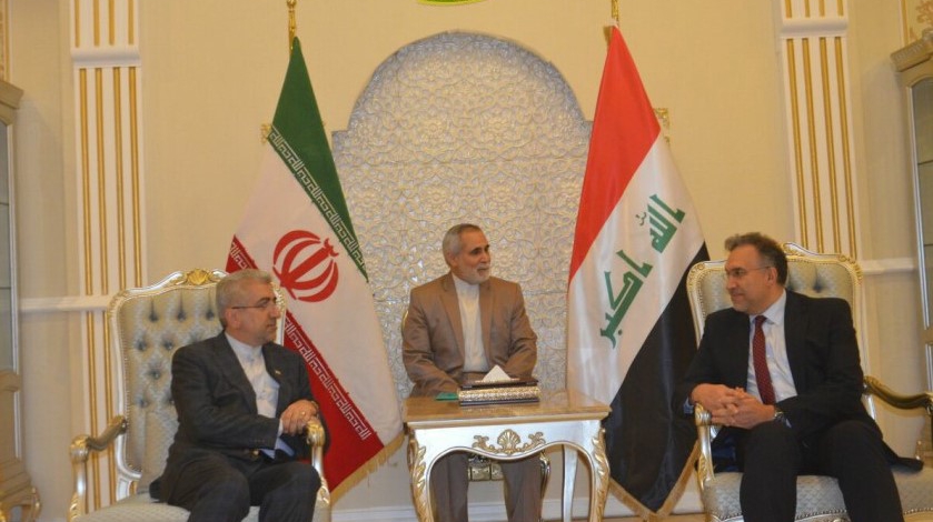 Iran ready to help to Iraq reconstruction: Energy minister