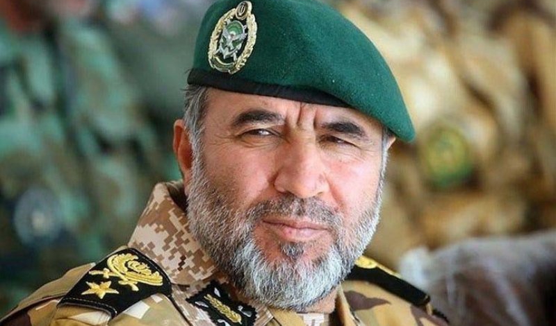 Iranian Army strongly protecting eastern borders: Cmdr