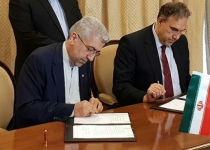 Iran, Iraq sign agreement to boost energy ties