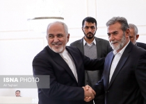 Photos: Iran FM meets secretary general of the Islamic Jihad Movement  <img src="https://cdn.theiranproject.com/images/picture_icon.png" width="16" height="16" border="0" align="top">