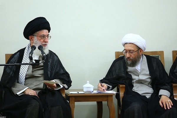 Ayatollah Amoli Larijani appointed new chairman of Irans Expediency Council