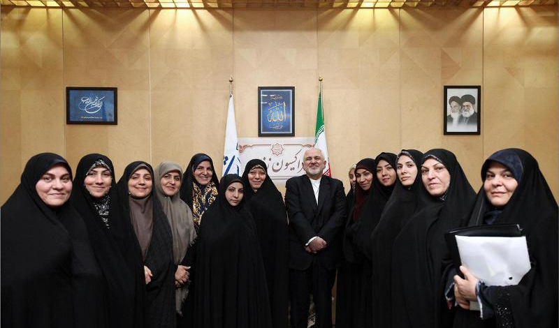 Iran to appoint 2 new female ambassadors