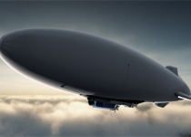 Iran presents design of upcoming airship