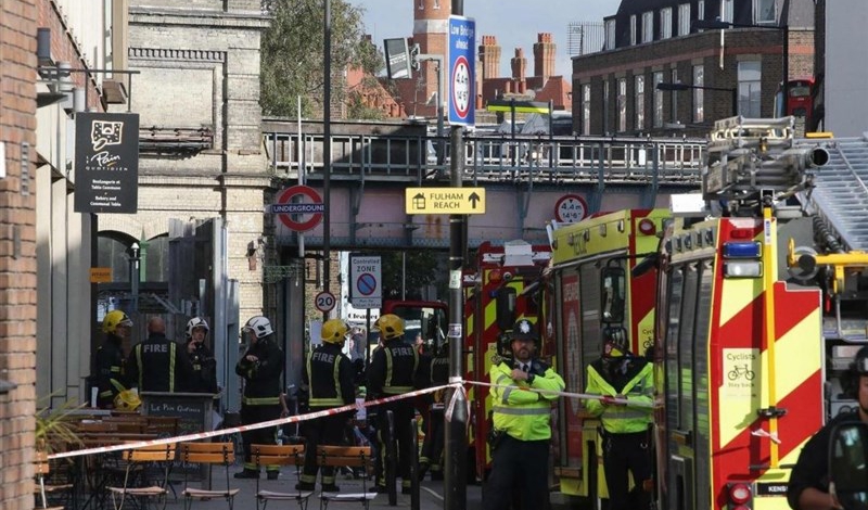 UK counter-terrorism police investigate stabbings in Manchester