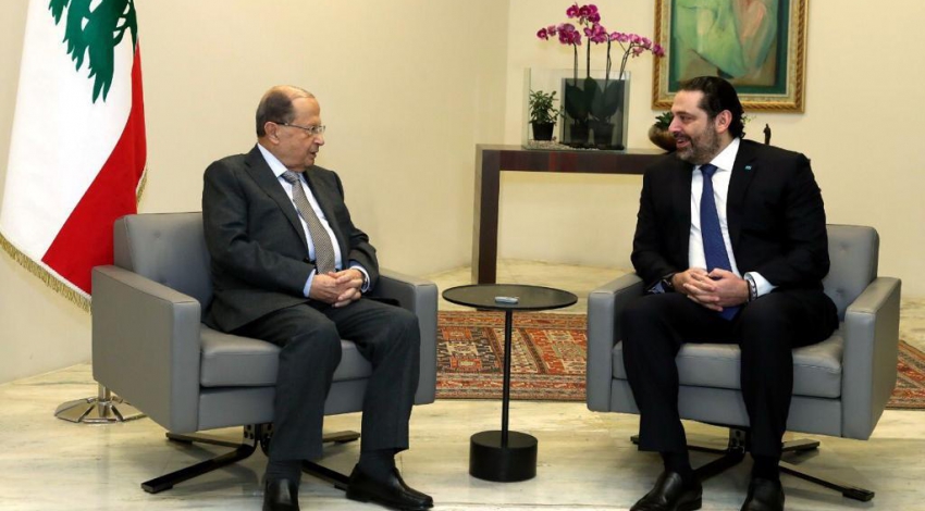 Hariri meets President Aoun: Efforts underway to form new government