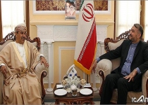 Iranian Parliamentary official meets with Omani ambassador