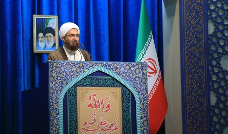 Iranian cleric: Middle East graveyard of US dreams
