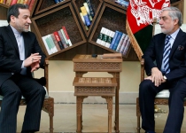 Iran, Afghanistan stress enhancing bilateral ties