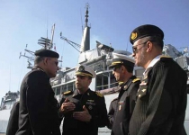Pakistani Peace, Friendship Fleet docks in Bandar Abbas