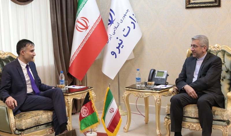 Iran, Afghanistan discuss water cooperation