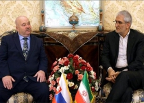 Iran, Slovakia call for expanding bilateral trade coop.