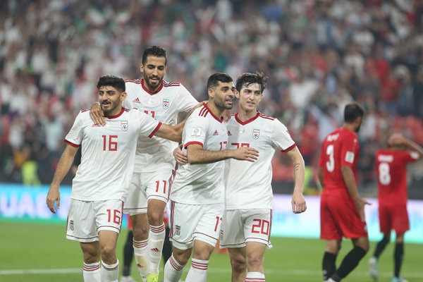 Iran begins AFC Asian Cup commandingly, trounces Yemen 5-0