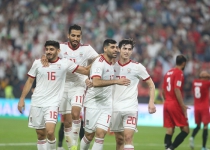 Iran begins AFC Asian Cup commandingly, trounces Yemen 5-0