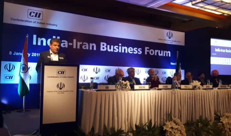 Over 400 companies from 15 countries registered in Chabahar