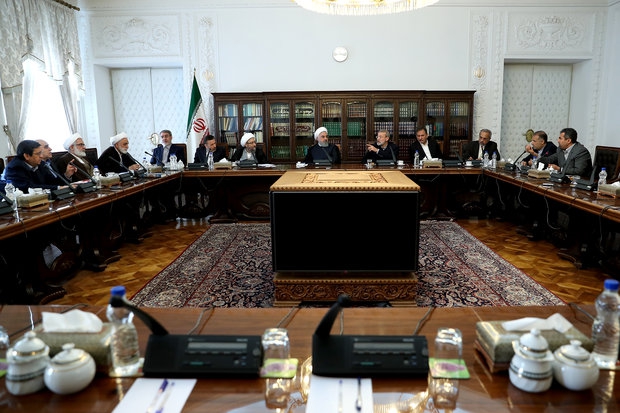 Iranian gov. stresses need for speeding up agreements with neighbouring countries