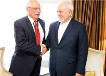 Zarif, Borrell talk over bilateral coop., intl. issues