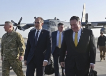 Pompeo makes unannounced visit to Iraq, makes no statements to the media