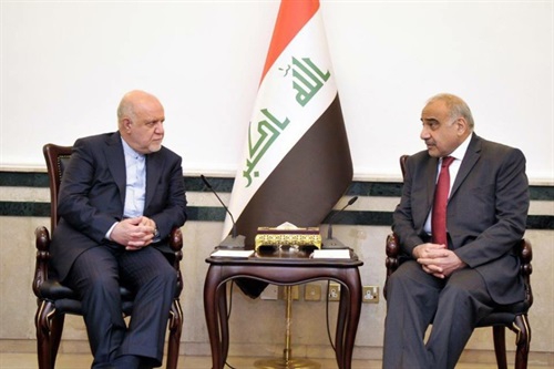 Tehran, Baghdad vow to expand oil cooperation