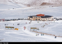 Photos: Sahand ski resort in Irans northwest  <img src="https://cdn.theiranproject.com/images/picture_icon.png" width="16" height="16" border="0" align="top">