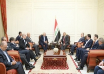 Iranian FM Zarif, Iraqi PM Abdul-Mahdi meet in Baghdad